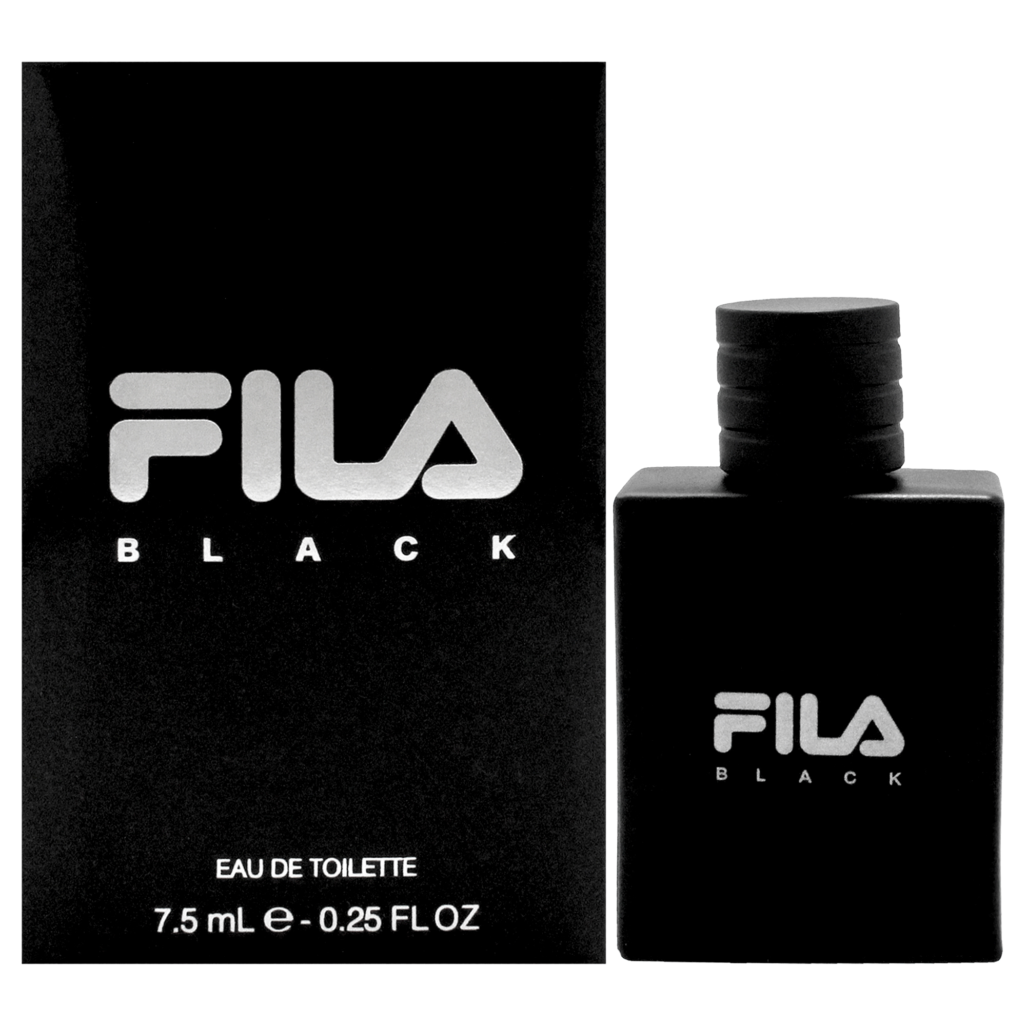 Fila Black By Fila For Men  75 Ml Edt Spray Mini